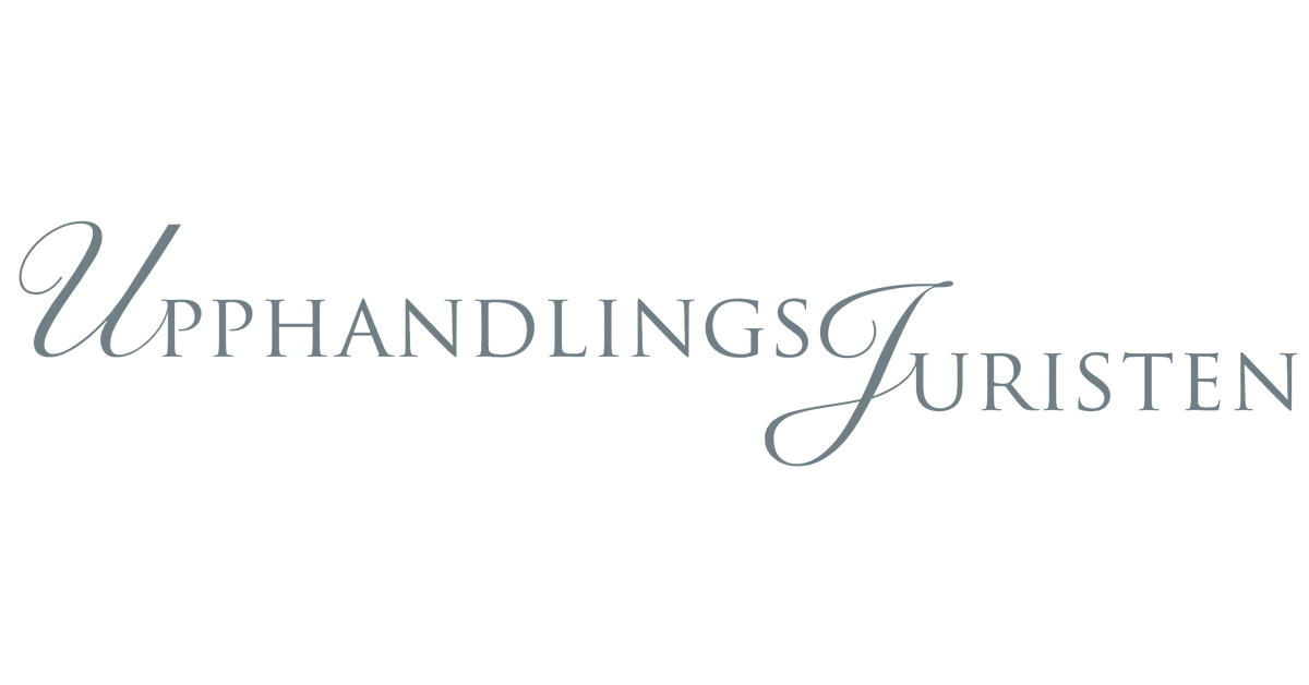 Upphandlingsjuristen
– Jurist & konsult offentlig upphandling - Upphandlingsjuristen AB