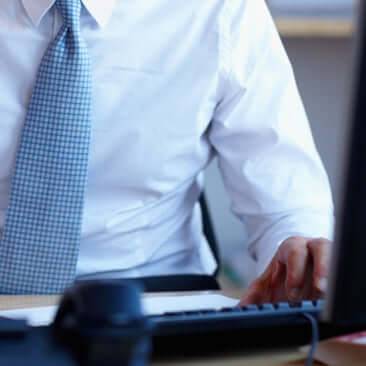 Begär ut anbud, e-post och tjänsteanteckningar